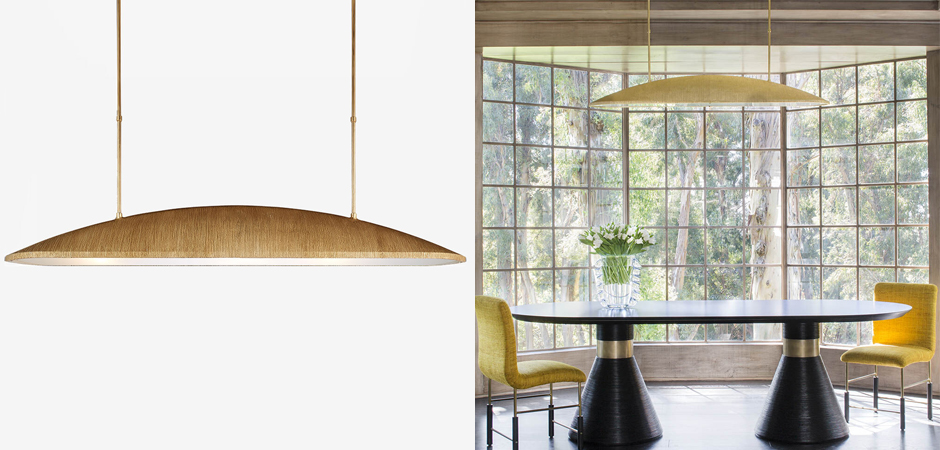 Люстра UTOPIA LARGE LINEAR PENDANT Люстра UTOPIA LARGE LINEAR PENDANT - Loft-Concept во Владивостоке