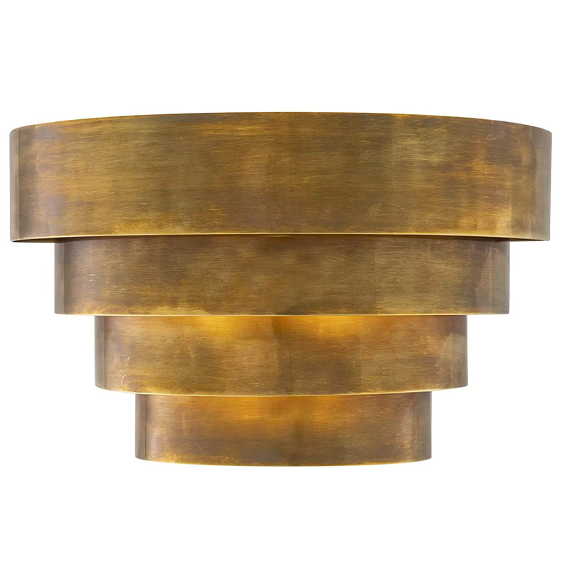 Бра Eichholtz Wall Lamp Rizzi Single Латунь Бра Eichholtz Wall Lamp Rizzi Single Латунь во Владивостоке | Loft Concept