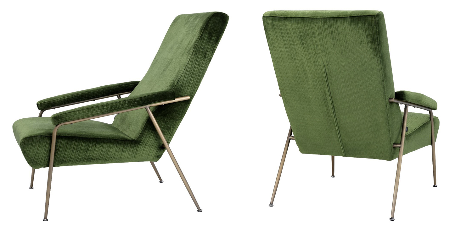 Кресло Eichholtz Chair Gio - фото