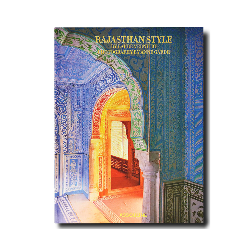 Книга RAJASTHAN STYLE book Книга RAJASTHAN STYLE book во Владивостоке | Loft Concept