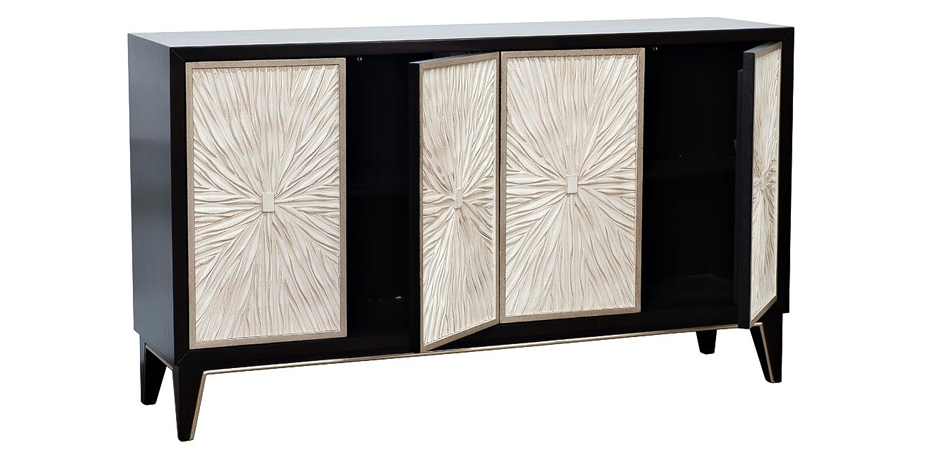 Комод в стиле Арт-деко Aster Pattern Commode Комод в стиле Арт-деко Aster Pattern Commode - Loft-Concept во Владивостоке