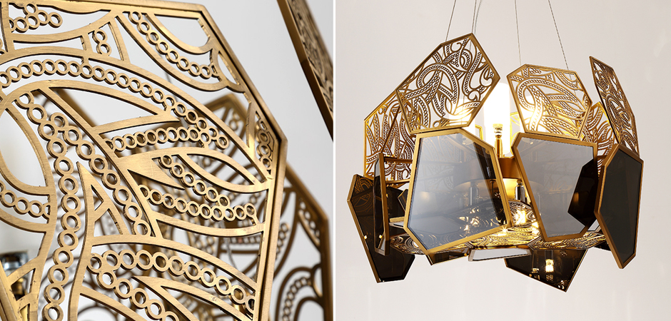 Люстра ART LUXURY CHANDELIER Люстра ART LUXURY CHANDELIER - Loft-Concept во Владивостоке