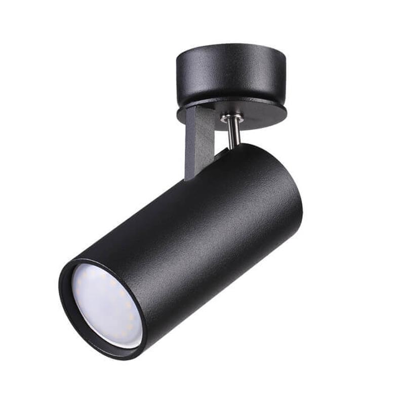 Спот Spot Illumination Wall Black Черный Спот Spot Illumination Wall Black Черный во Владивостоке | Loft Concept