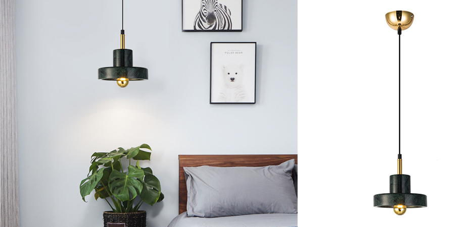 Подвесной светильник Tom Dixon Stone Pendant Black Подвесной светильник Tom Dixon Stone Pendant Black - Loft-Concept во Владивостоке