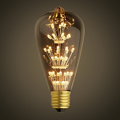 Лампочка Loft Edison Retro Bulb LED №8 Лампочка Loft Edison Retro Bulb LED №8 во Владивостоке | Loft Concept