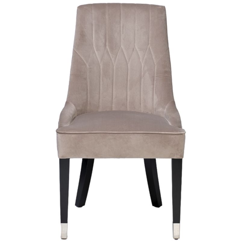 Стул Segre shabby chic Жемчужно-серый Стул Segre shabby chic Жемчужно-серый во Владивостоке | Loft Concept