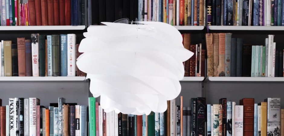 Плафон Tatooine White 48 - Loft-Concept во Владивостоке