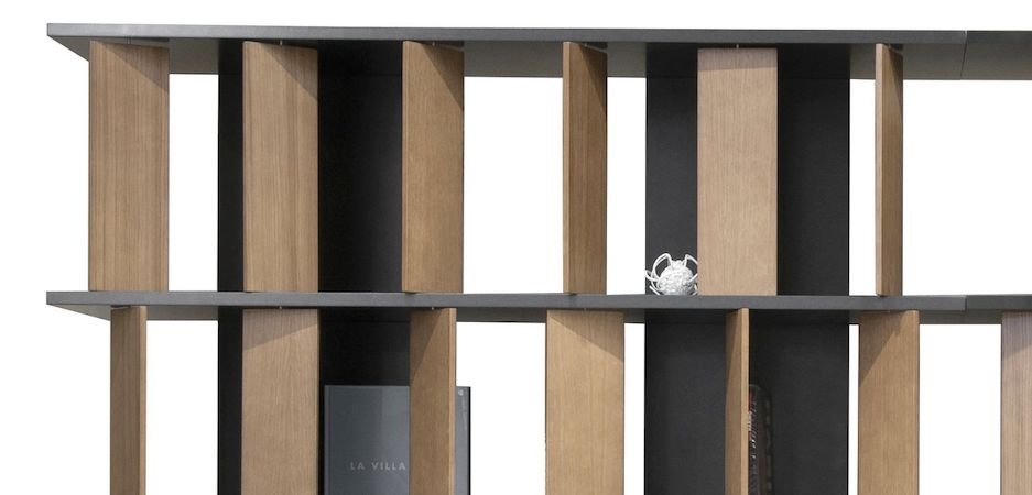 Стеллаж roche bobois FLAP BOOKCASE - Loft-Concept во Владивостоке