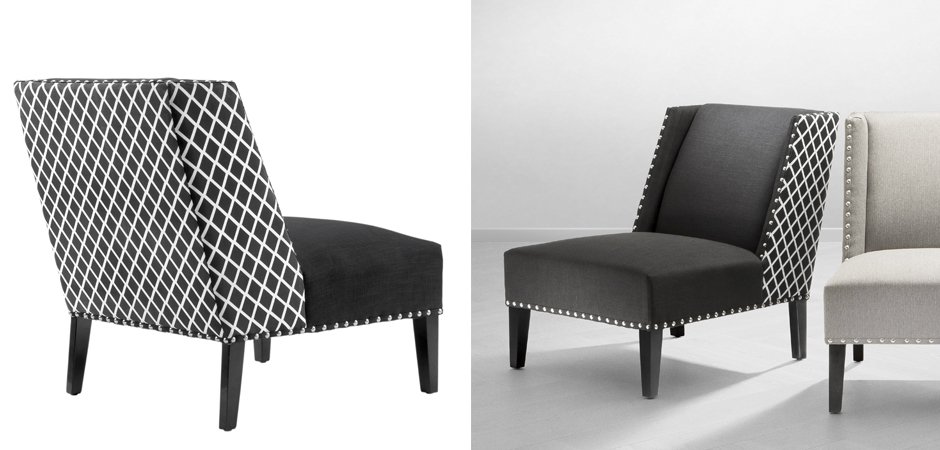 Кресло Eichholtz Chair Columbia Кресло Eichholtz Chair Columbia - Loft-Concept во Владивостоке