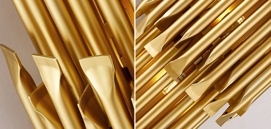 Бра MATHENY V WALL LAMP by DELIGHTFULL Gold Бра MATHENY V WALL LAMP by DELIGHTFULL Gold - Loft-Concept во Владивостоке