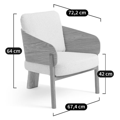 Кресло с каркасом из массива ореха Gallin Chair Green Кресло с каркасом из массива ореха Gallin Chair Green во Владивостоке
