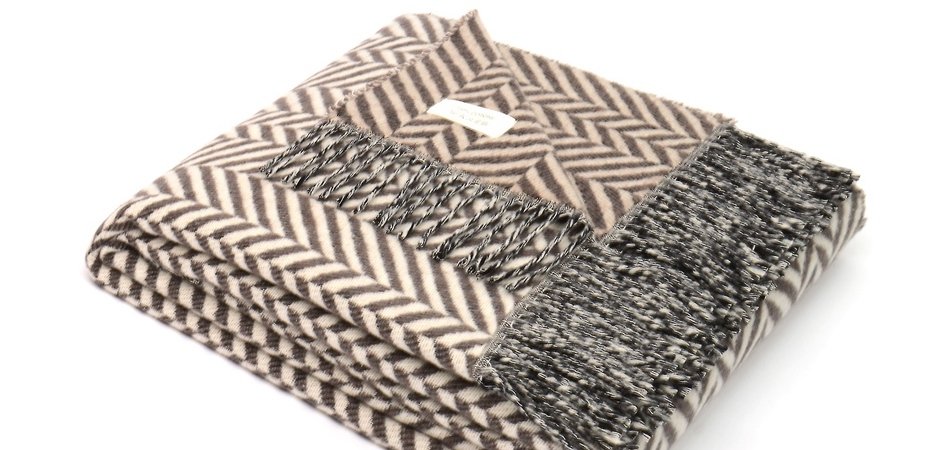 Плед PALLADIO 0002 Marzotto - Loft-Concept во Владивостоке