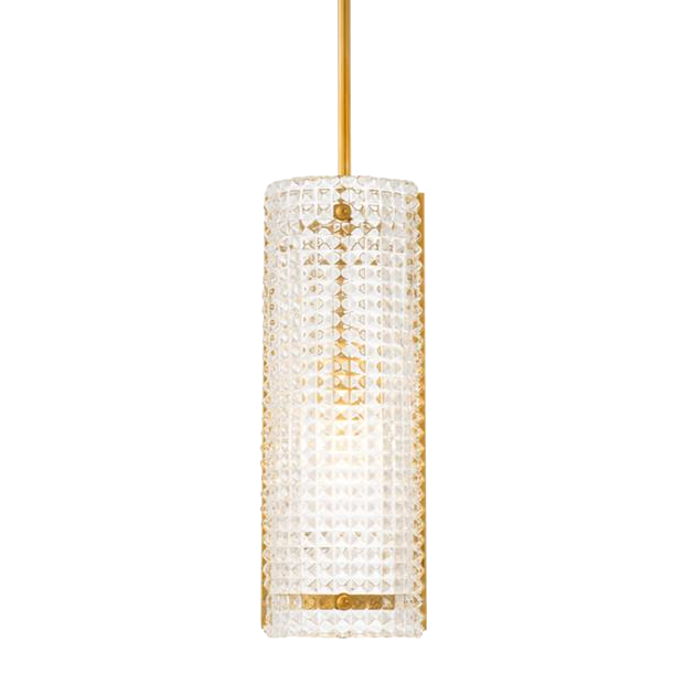Люстра Chandelier Reflecto Золотой Прозрачный Люстра Chandelier Reflecto Золотой Прозрачный во Владивостоке | Loft Concept