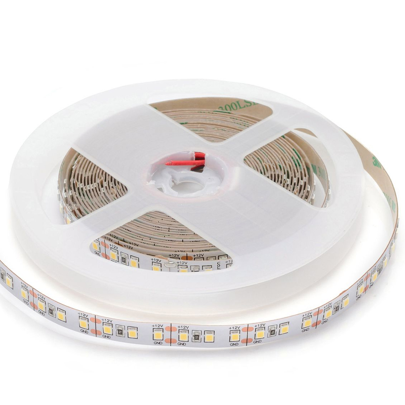 Светодиодная лента 14,4W/m 120LED/m 2835SMD теплый белый Белый Светодиодная лента 14,4W/m 120LED/m 2835SMD теплый белый Белый во Владивостоке | Loft Concept