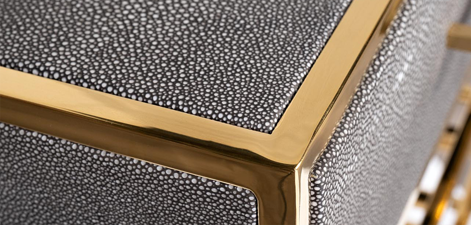 Стол с полками для вина Grimani Table - фото №1