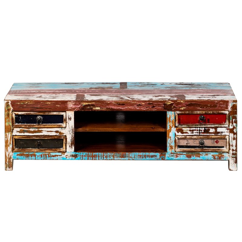 TV-тумба Antique Wood TV Мульти TV-тумба Antique Wood TV Мульти во Владивостоке | Loft Concept