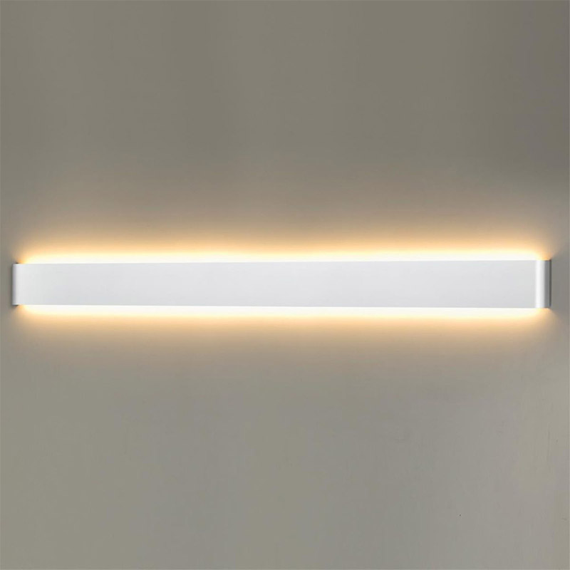 Бра Obverse White Long Wall lamp Белый Бра Obverse White Long Wall lamp Белый во Владивостоке | Loft Concept