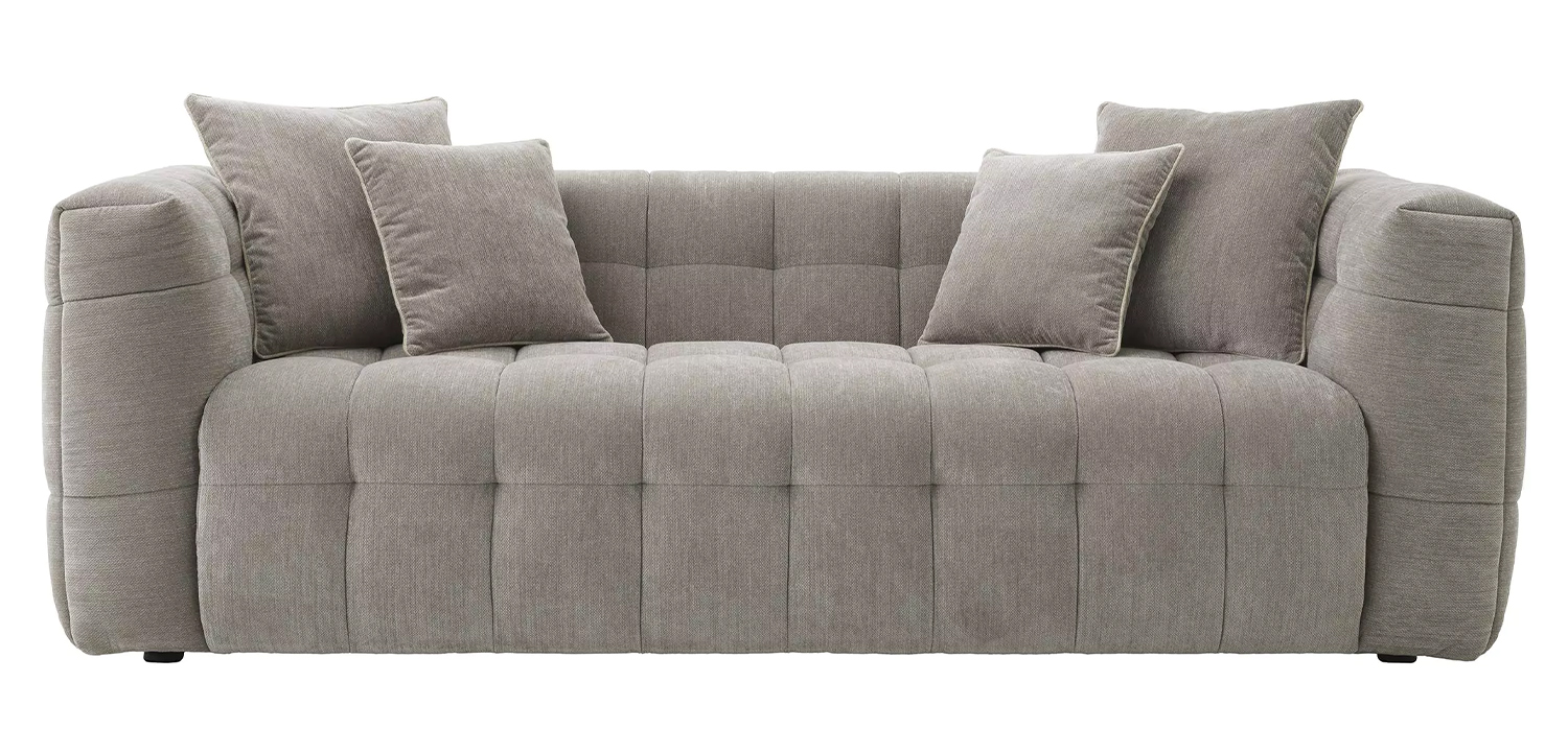Диван Eichholtz Sofa Breva Grey - фото