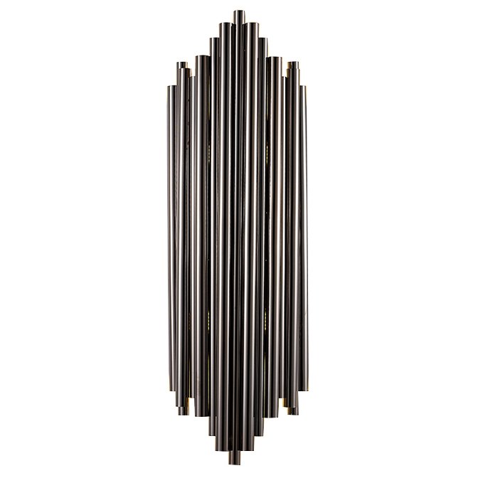 Бра Brubeck Pearl Black Жемчужно-черный Бра Brubeck Pearl Black Жемчужно-черный во Владивостоке | Loft Concept