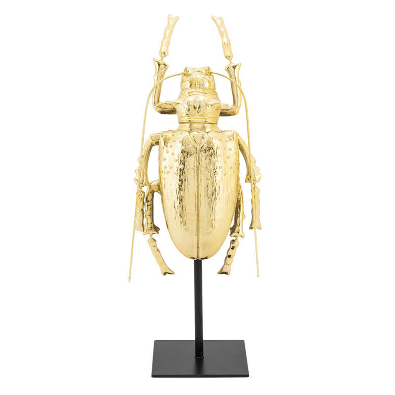 Аксессуар INSECT STAND Глянцевое золото Черный Аксессуар INSECT STAND Глянцевое золото Черный во Владивостоке | Loft Concept