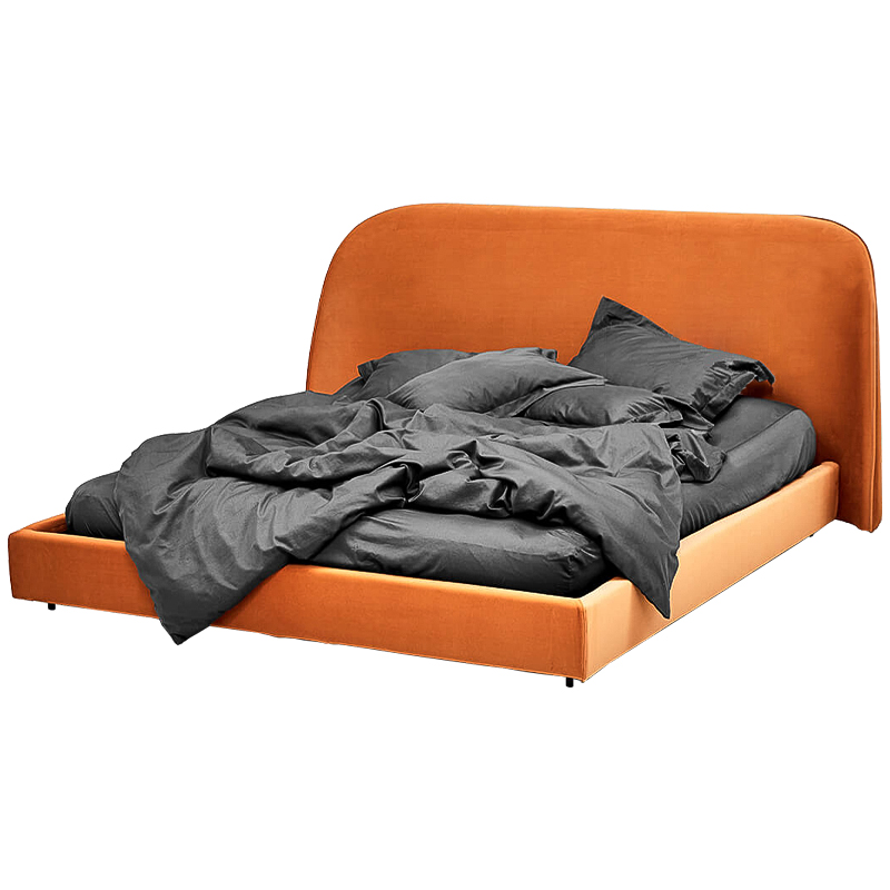 Кровать Adjo Bed Оранжевый во Владивостоке | Loft Concept 