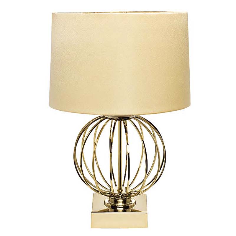 Настольная лампа Oletta Table Lamp Золотой Настольная лампа Oletta Table Lamp Золотой во Владивостоке | Loft Concept