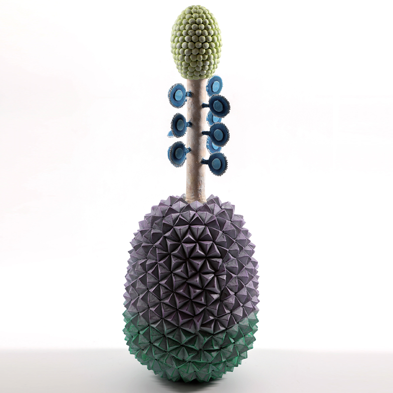 Статуэтка тропический фрукт Pandora Tropical Fruit Gradient Lilac Turquoise Мульти Статуэтка тропический фрукт Pandora Tropical Fruit Gradient Lilac Turquoise Мульти во Владивостоке | Loft Concept