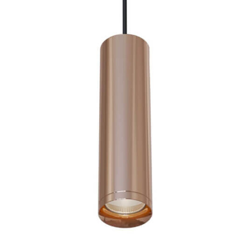 Подвесной светильник Trumpet tube dark gold 30 Золотой Подвесной светильник Trumpet tube dark gold 30 Золотой во Владивостоке | Loft Concept