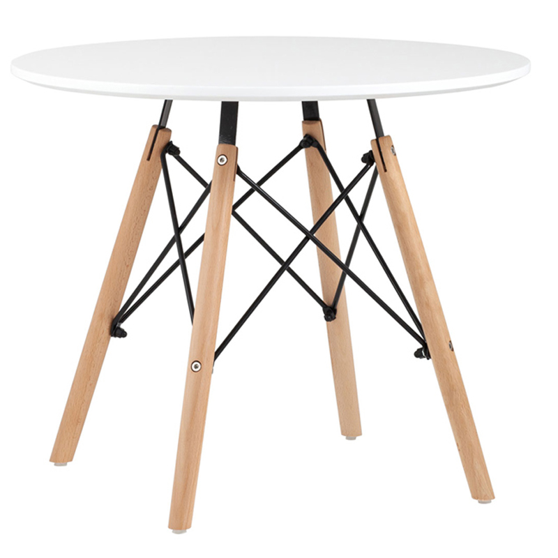 Приставной стол Side Table Белый Приставной стол Side Table Белый во Владивостоке | Loft Concept