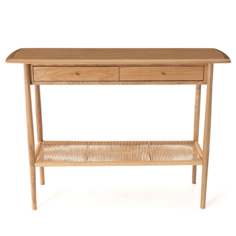 Консоль Espen Console Светлый дуб Консоль Espen Console Светлый дуб во Владивостоке | Loft Concept