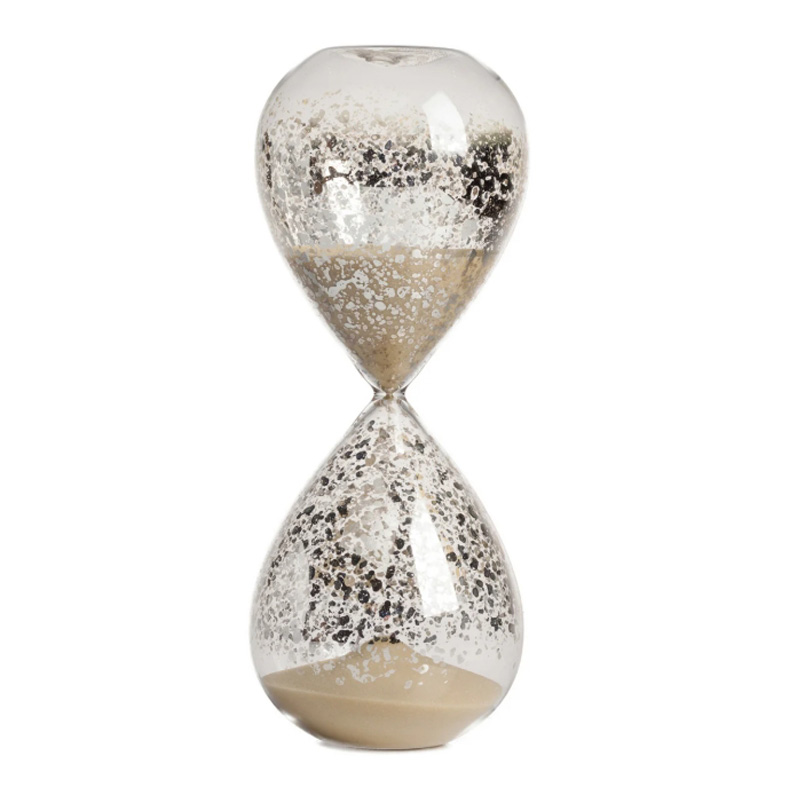 Песочные часы Hourglass 30 min gold Золотой Песочные часы Hourglass 30 min gold Золотой во Владивостоке | Loft Concept