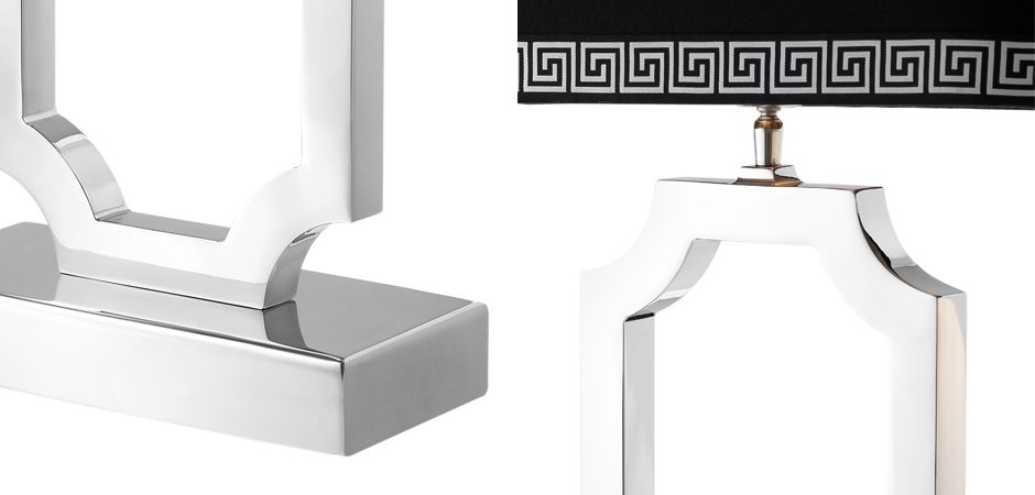 Настольная лампа Eichholtz Table Lamp Sterlington Настольная лампа Eichholtz Table Lamp Sterlington - Loft-Concept во Владивостоке