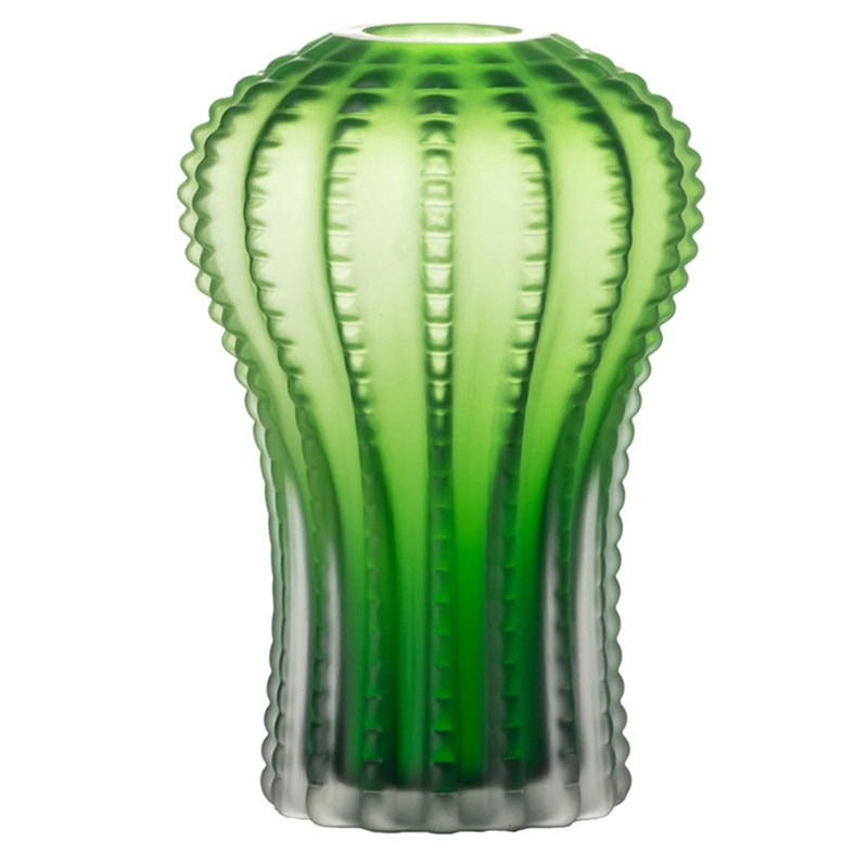 Ваза Anmar Vase Зеленый Ваза Anmar Vase Зеленый во Владивостоке | Loft Concept