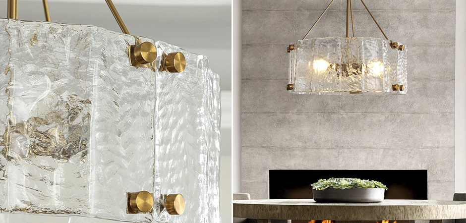 Люстра Portsmouth Glass Chandelier Люстра Portsmouth Glass Chandelier - Loft-Concept во Владивостоке