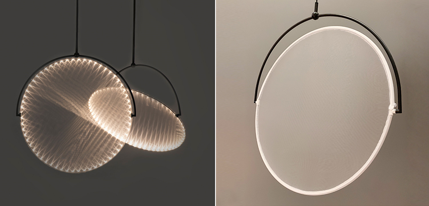 Подвесной светильник Kepler Suspension Lamp - фото
