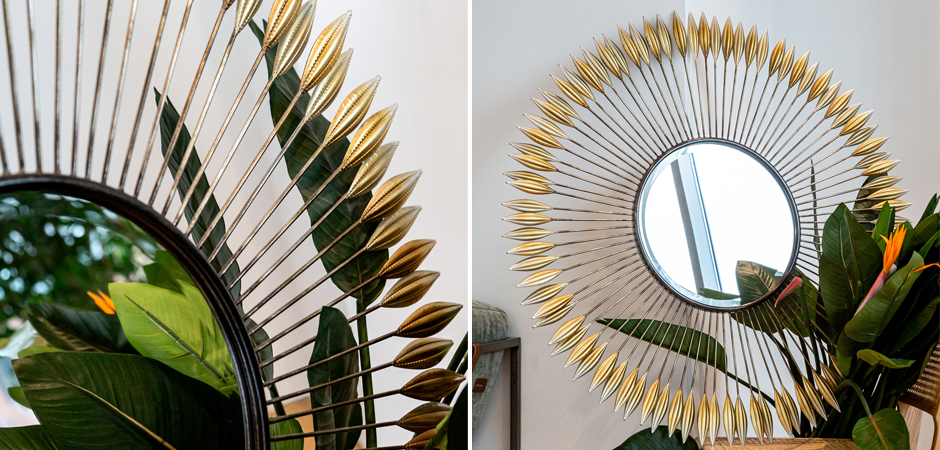 Зеркало Olimpia Mirror Зеркало Olimpia Mirror - Loft-Concept во Владивостоке