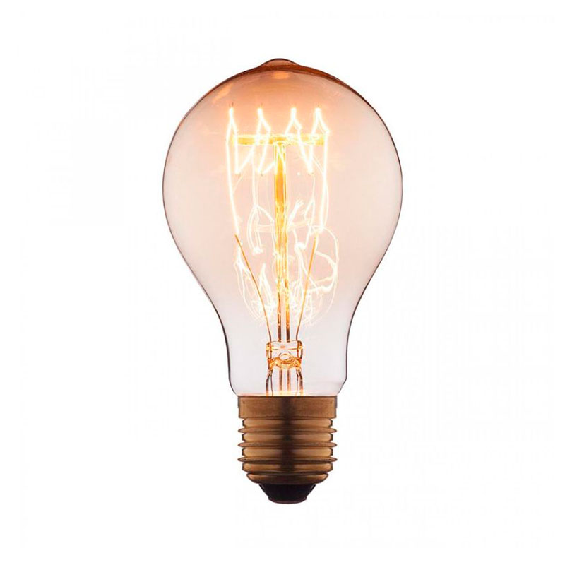 Лампочка Loft Edison Retro Bulb №3 40 W Лампочка Loft Edison Retro Bulb №3 40 W во Владивостоке | Loft Concept