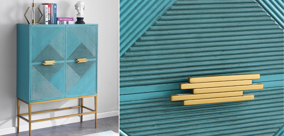 Буфет Cabinet Ocean Azure Буфет Cabinet Ocean Azure - Loft-Concept во Владивостоке