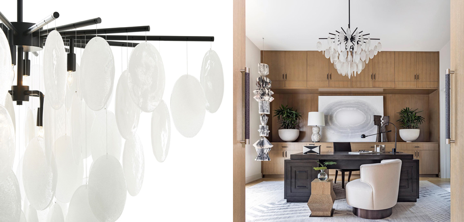 Люстра Arteriors TIFFANY CHANDELIER Люстра Arteriors TIFFANY CHANDELIER - Loft-Concept во Владивостоке