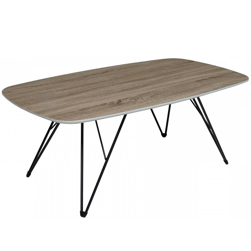 Кофейный стол Norwood Coffee Table Gray oak Серый Дуб во Владивостоке | Loft Concept 