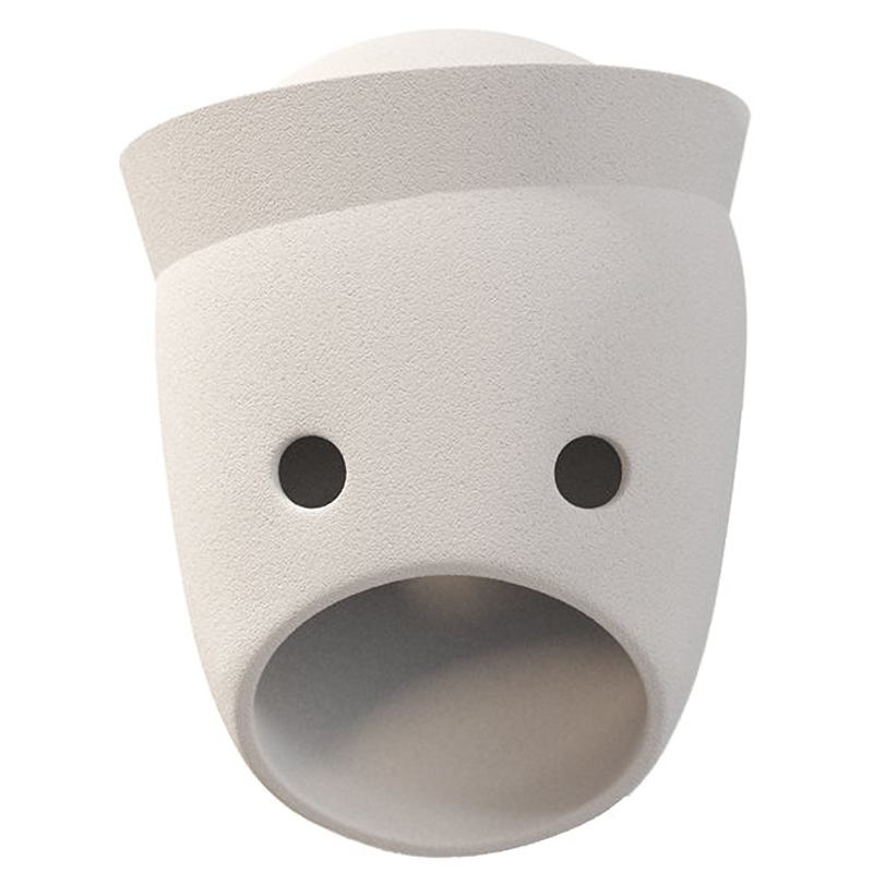 Бра Party Wall Lamp Glenn by Kranen Gille Серый Бра Party Wall Lamp Glenn by Kranen Gille Серый во Владивостоке | Loft Concept