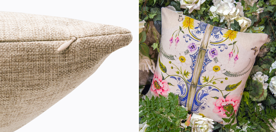 Декоративная подушка Flower Waltz Pillow Декоративная подушка Flower Waltz Pillow - Loft-Concept во Владивостоке