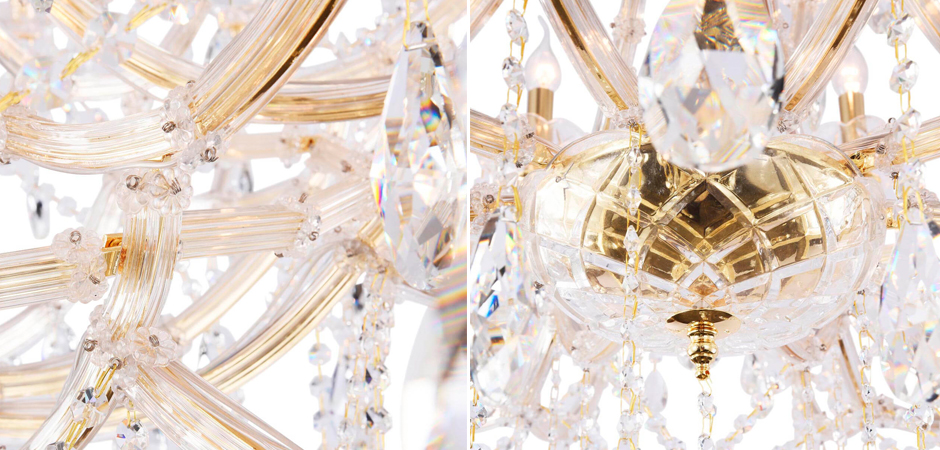 Люстра Pasquale Chandelier 35 - Loft-Concept во Владивостоке