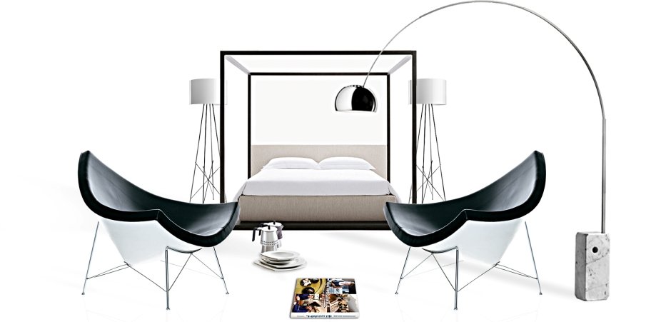 Торшер Flos Arco - Loft-Concept во Владивостоке