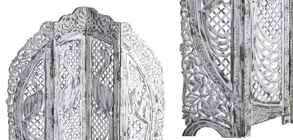 Ширма Индия Birds of Paradise - Loft-Concept во Владивостоке