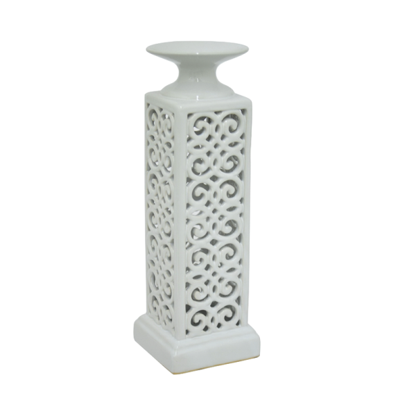 Подсвечник White Branching Pattern Big Подсвечник White Branching Pattern Big во Владивостоке | Loft Concept