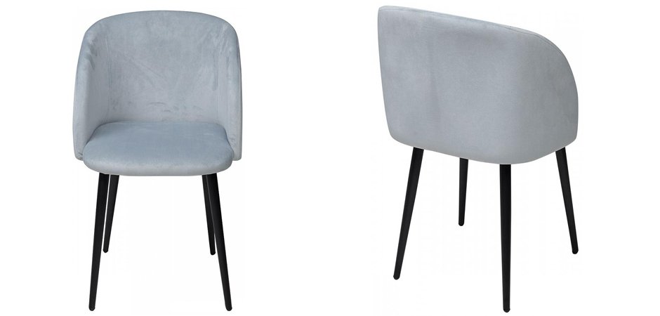 Стул Jean-Jacques Blue-gray Стул Jean-Jacques Blue-gray - Loft-Concept во Владивостоке