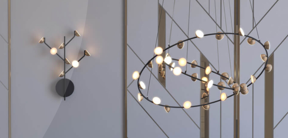 Бра Bloom Wall lamp Бра Bloom Wall lamp - Loft-Concept во Владивостоке