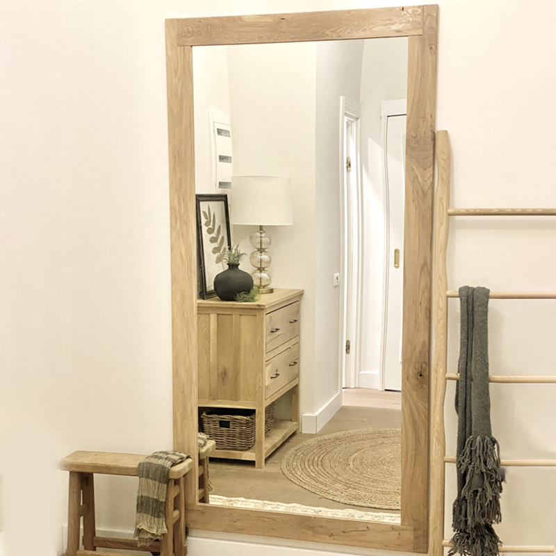 Зеркало Shirley Mirror Древесина Зеркало Shirley Mirror Древесина во Владивостоке | Loft Concept