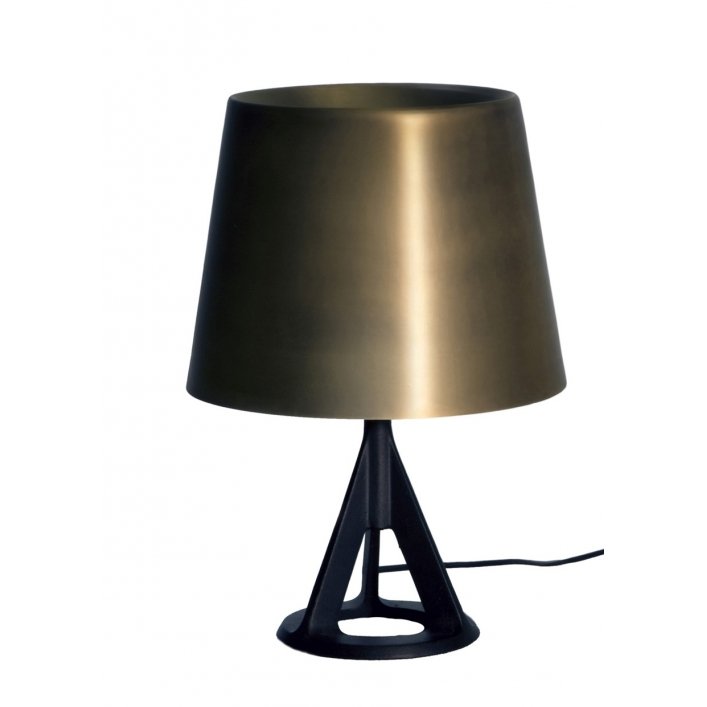 Настольная Лампа Tom Dixon Base Золотой Настольная Лампа Tom Dixon Base Золотой во Владивостоке | Loft Concept
